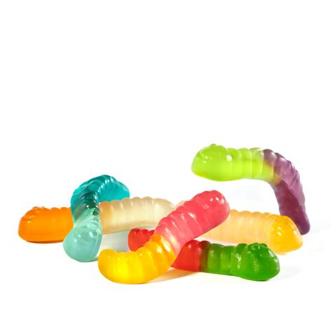 individual packs of gummy worms|Gummy Worms